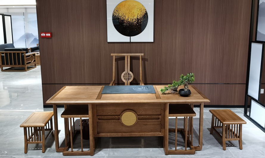 新中式茶台